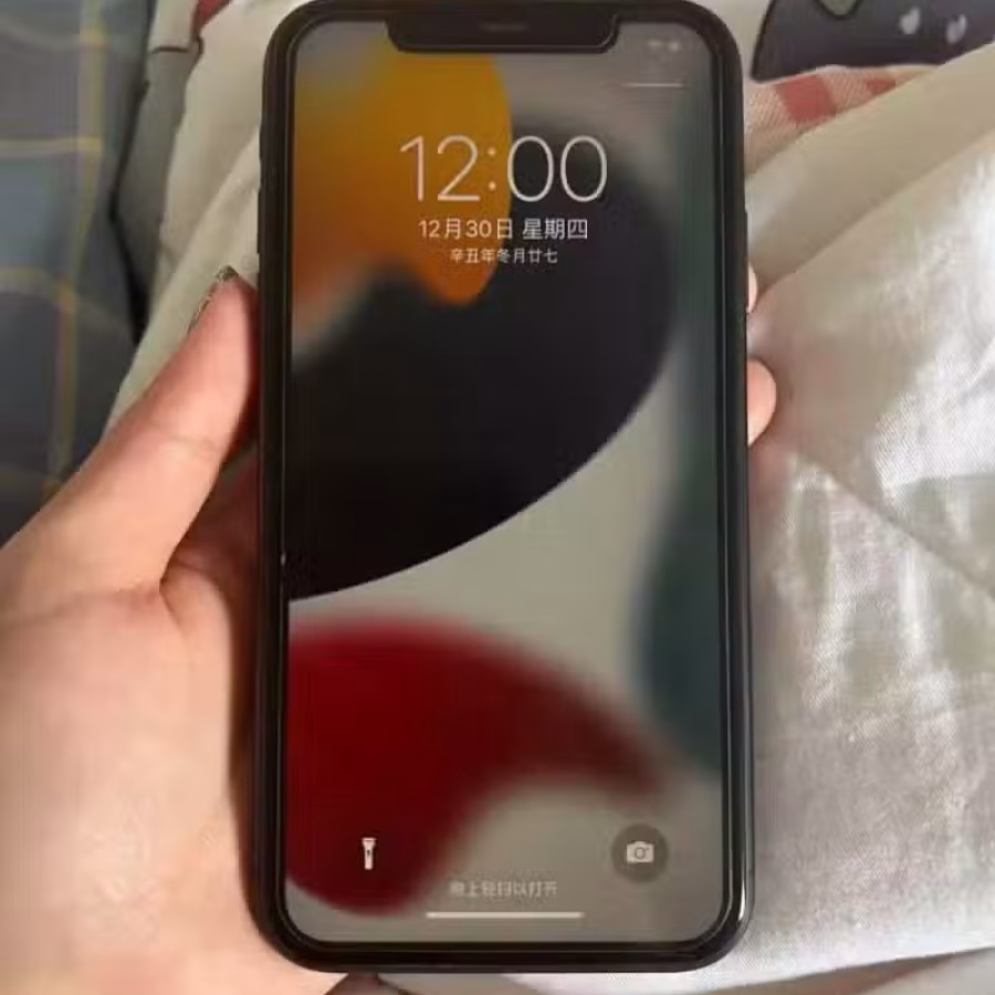 iPhone11 128GB 黑色 图片 3