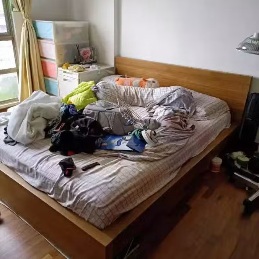 床架床垫 图片 2