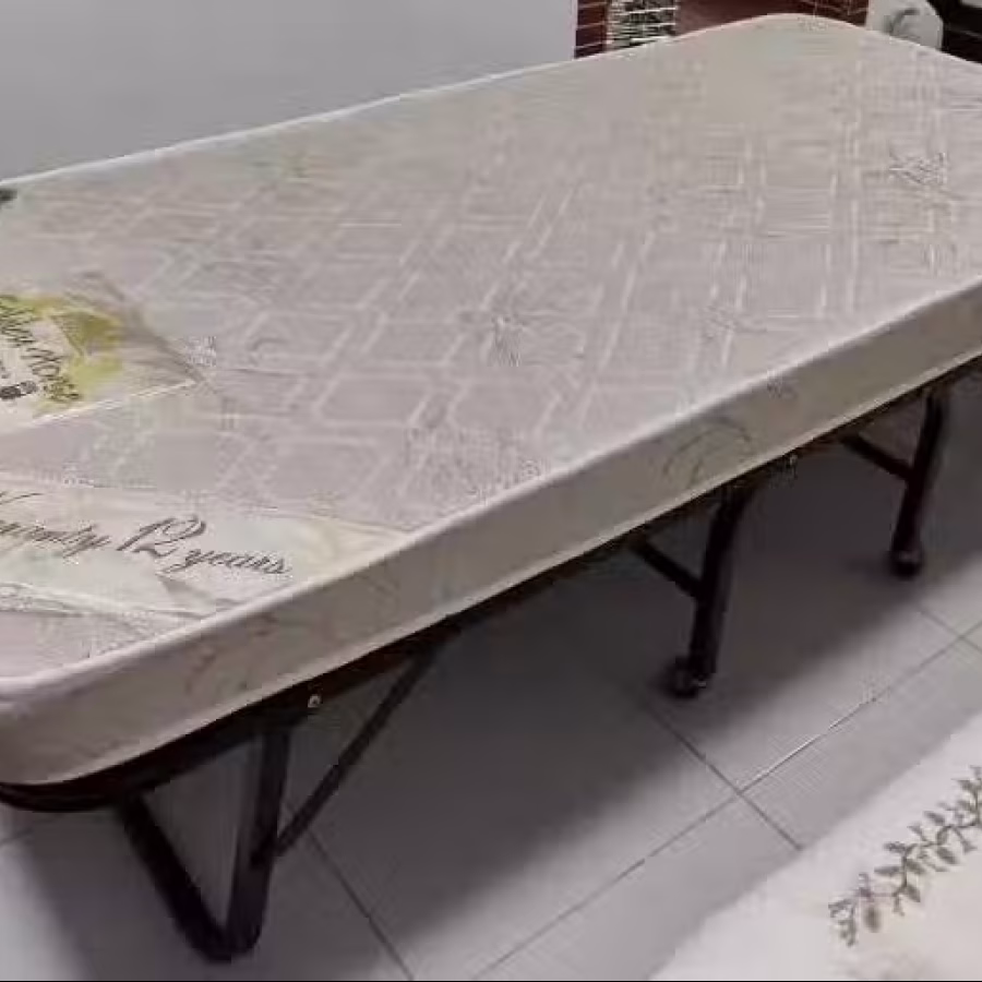 床架+床垫 图片 2