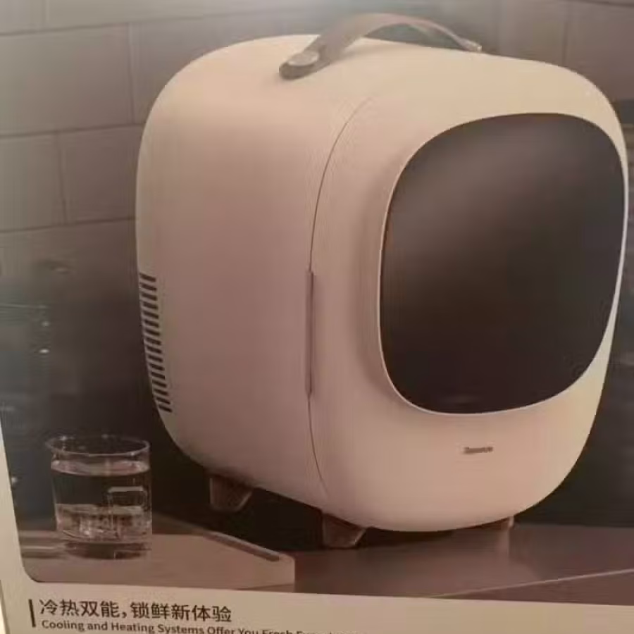 全新车载家用小冰箱 图片 5