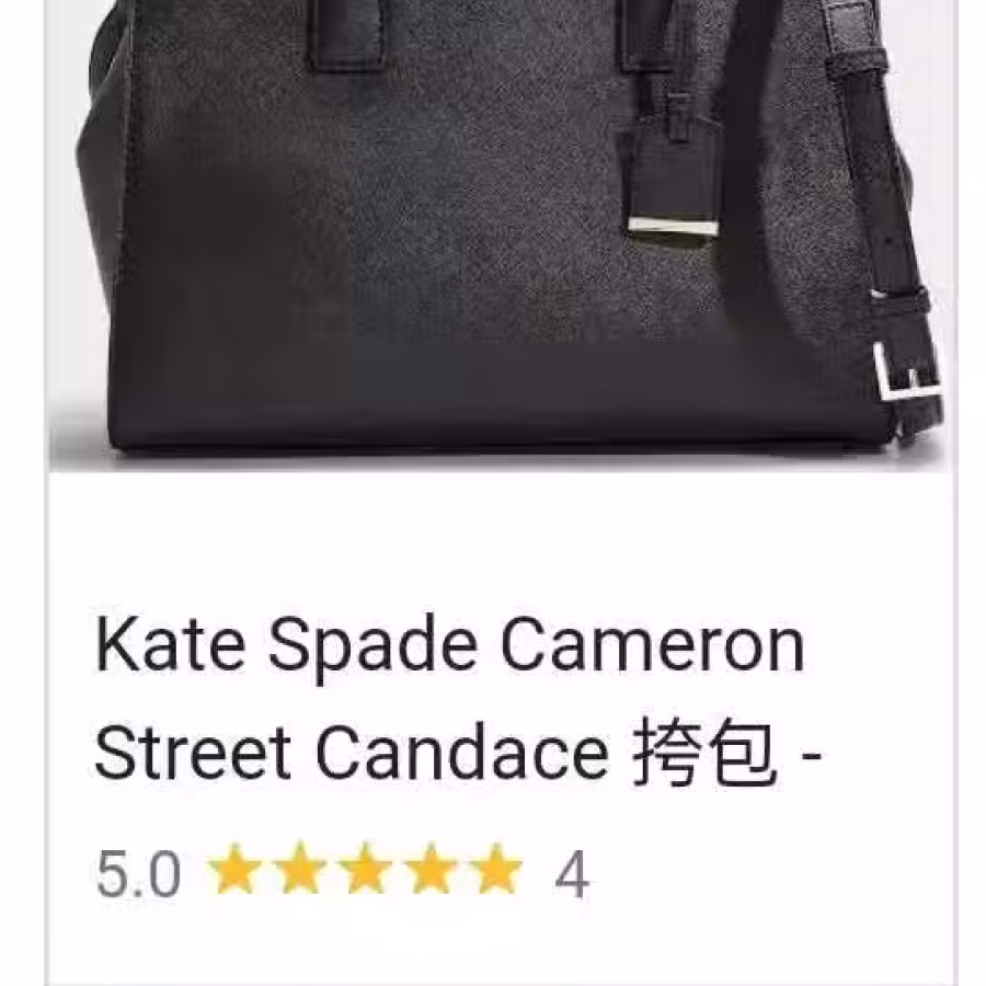 二手皮包，新加坡购买的 图片 1
