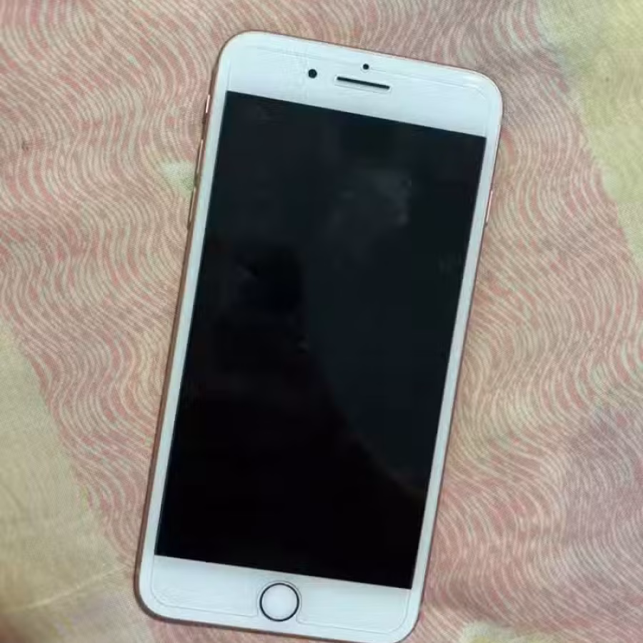 iPhone 8plus 256gb rose gold  图片 1