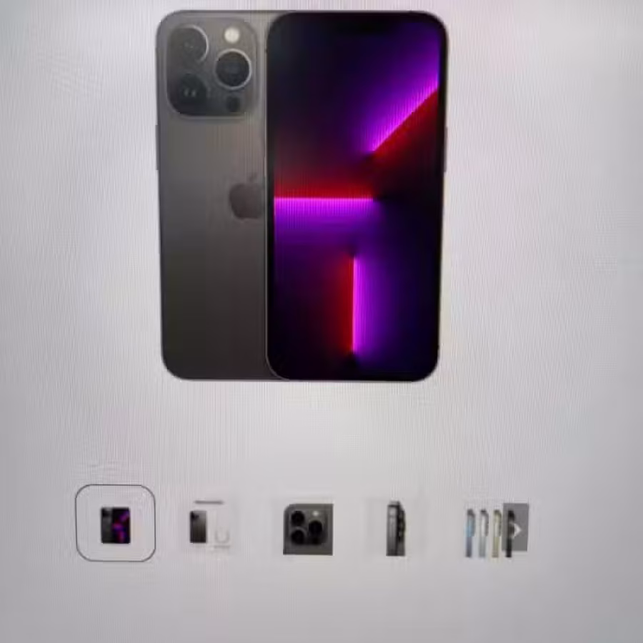 苹果手机13pro 图片 1