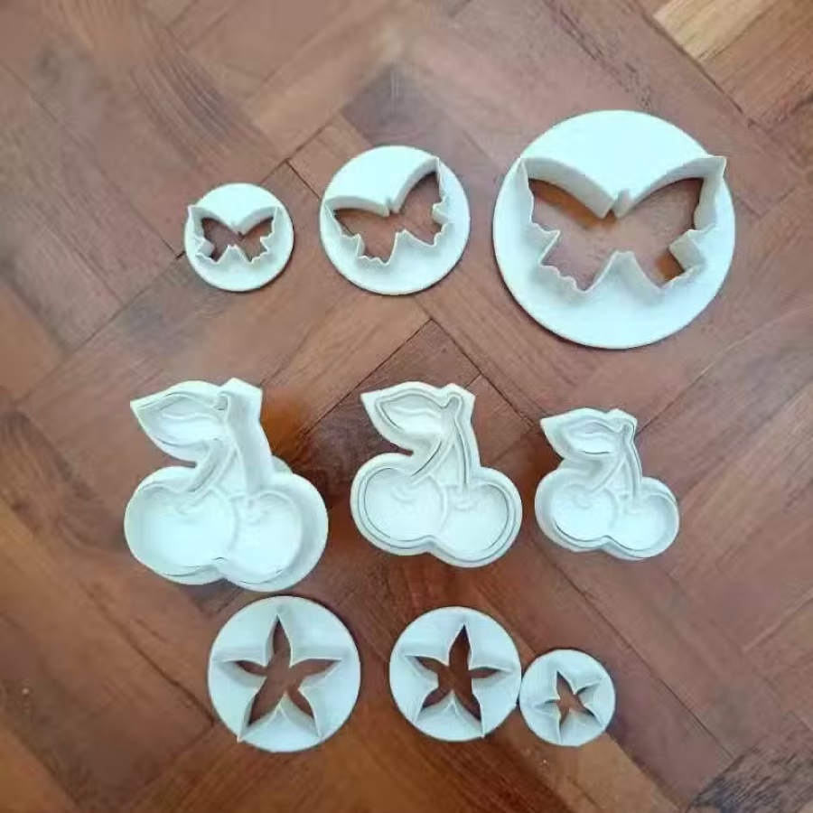 饼干模型 图片 8