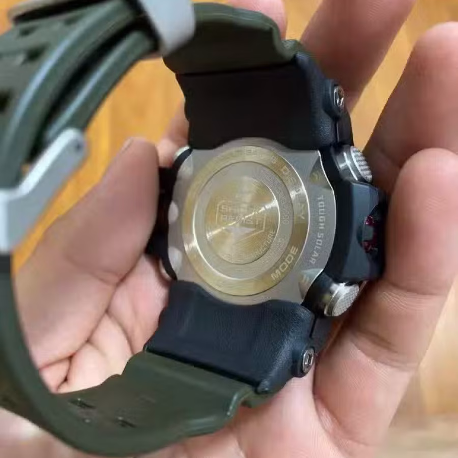 G-SHOCK GWG 1000-1A3DR 图片 4