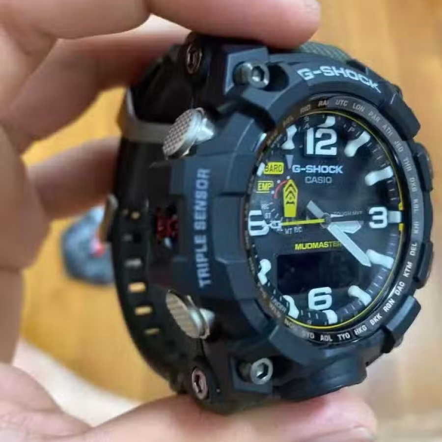 G-SHOCK GWG 1000-1A3DR 图片 5