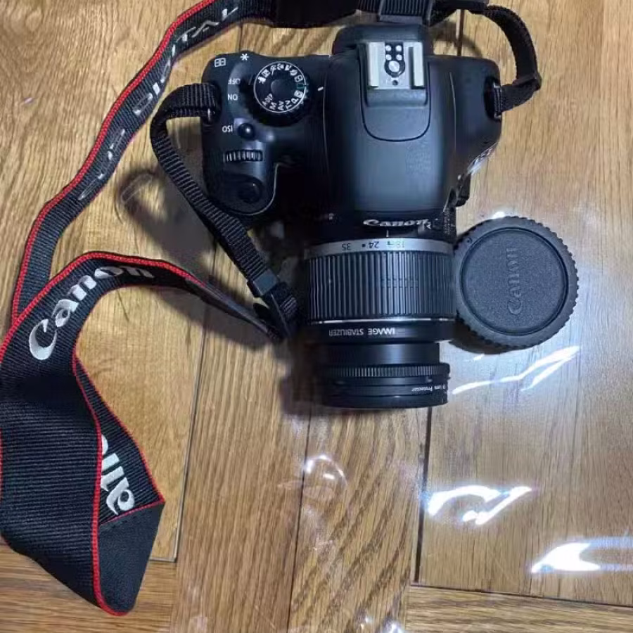 佳能550D单反相机 图片 2