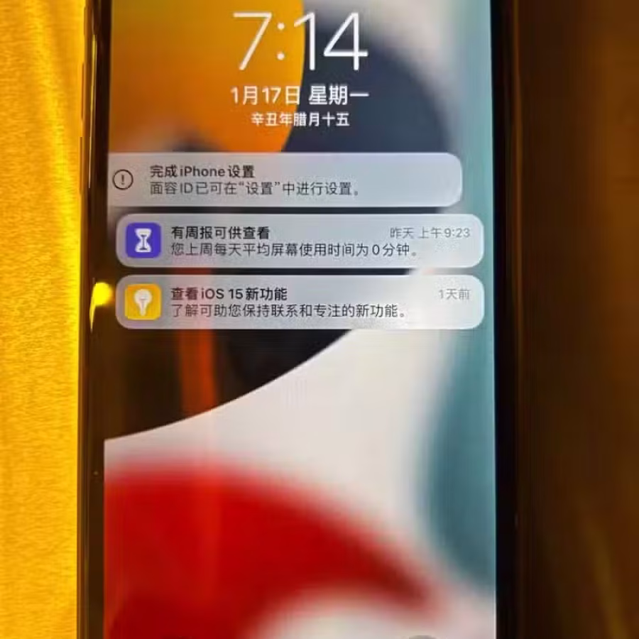 出iPhone 11 256g 女生一手 图片 3