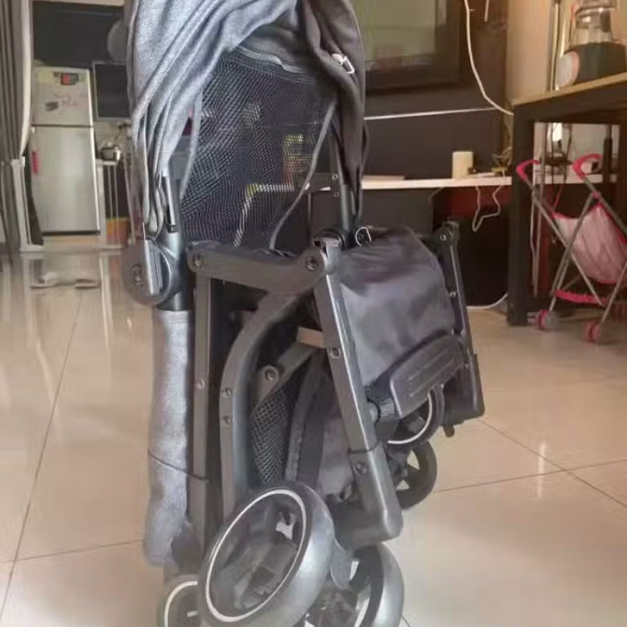 转让一个童车 图片 2
