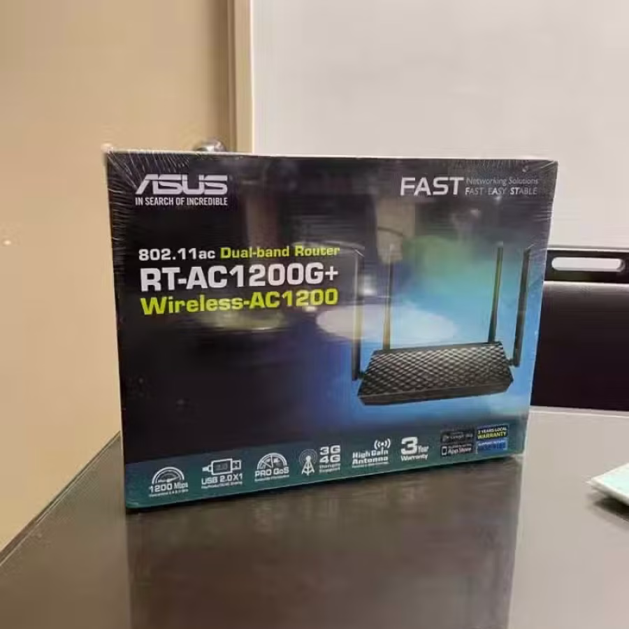 Asus路由器 图片 2