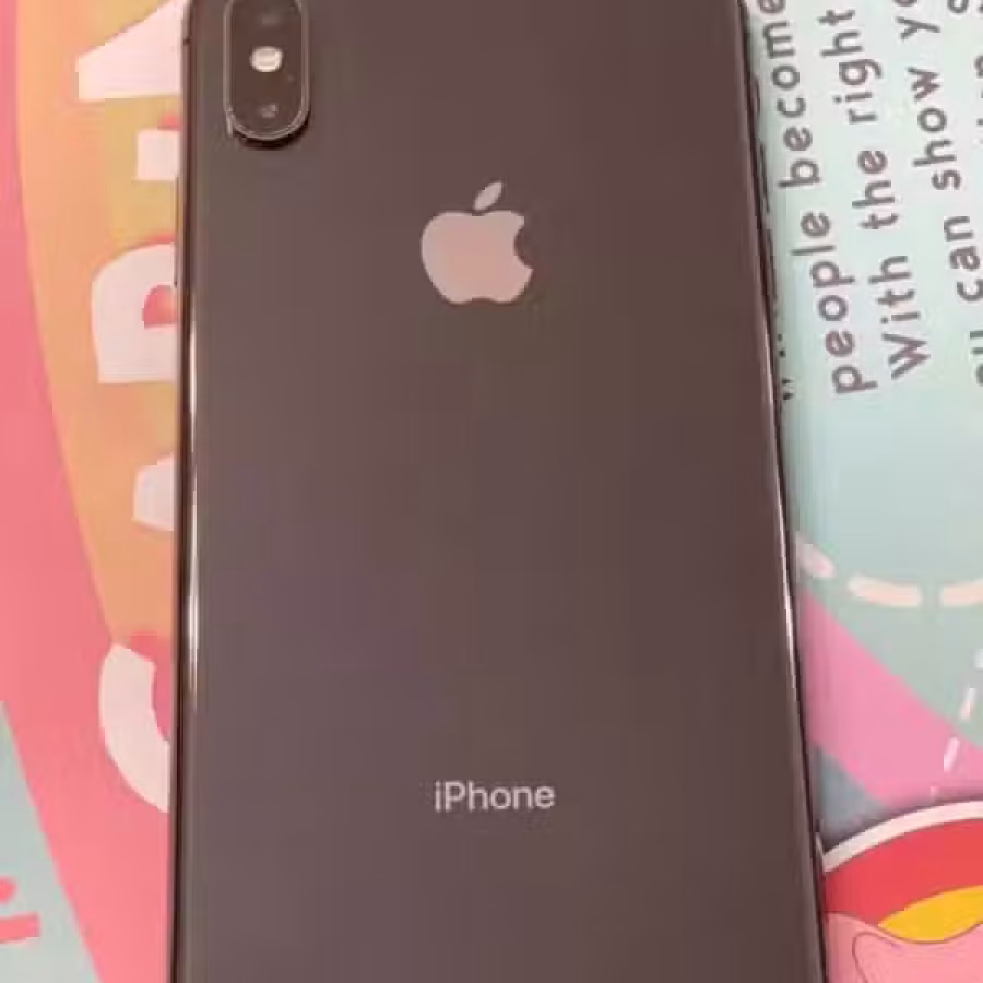 iPhone XS max 64G无划痕 图片 2