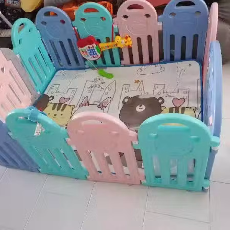 宝宝围栏 图片 1