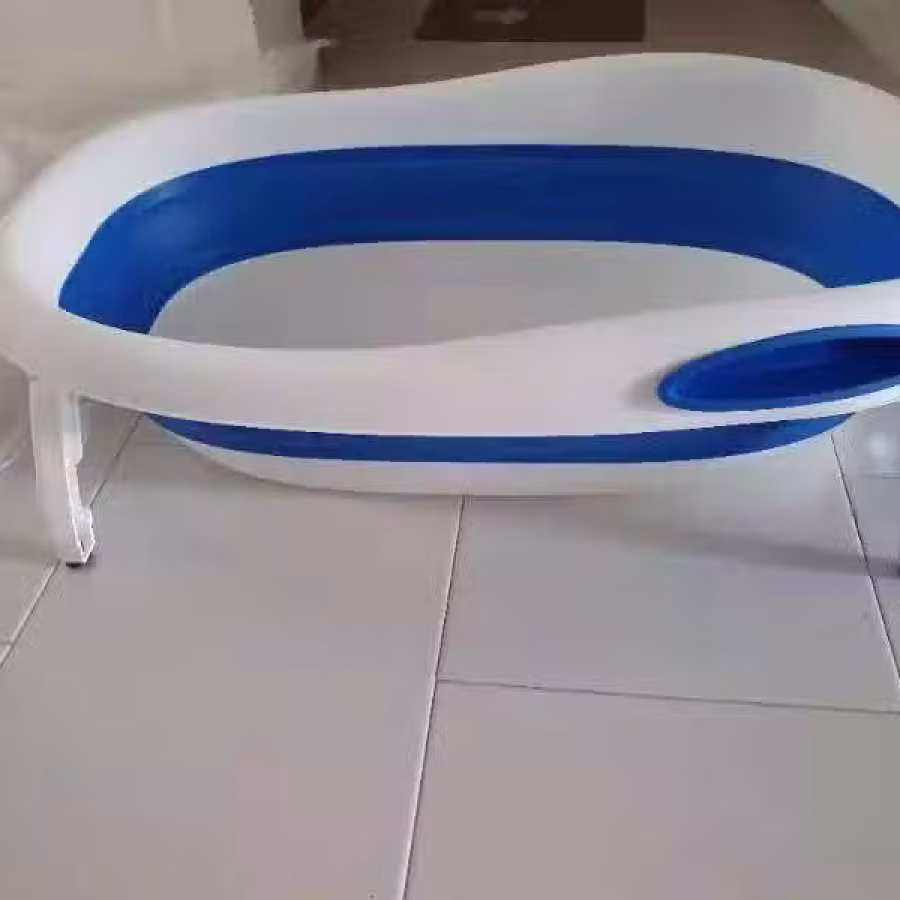 宝宝冲凉盆 图片 2