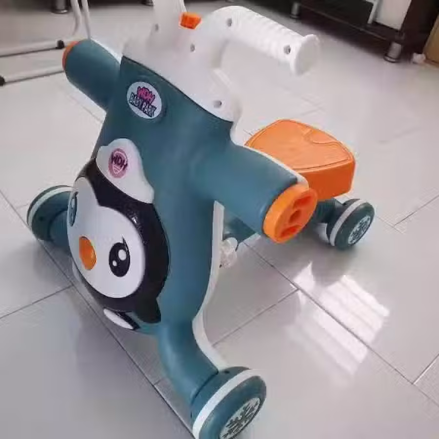 宝宝学步长 图片 1