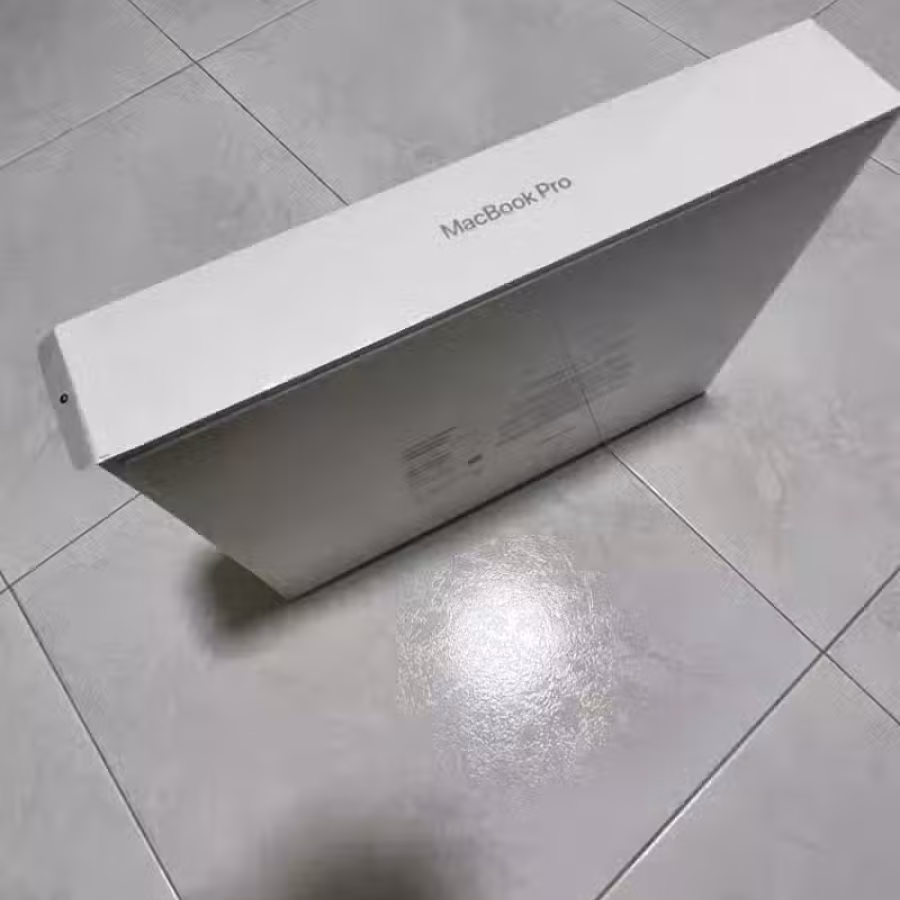 全新 MacBook Pro 16inch 512GB， cpu M1pro 图片 4