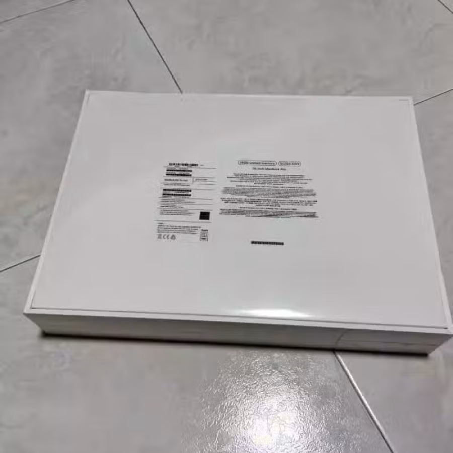 全新 MacBook Pro 16inch 512GB， cpu M1pro 图片 5