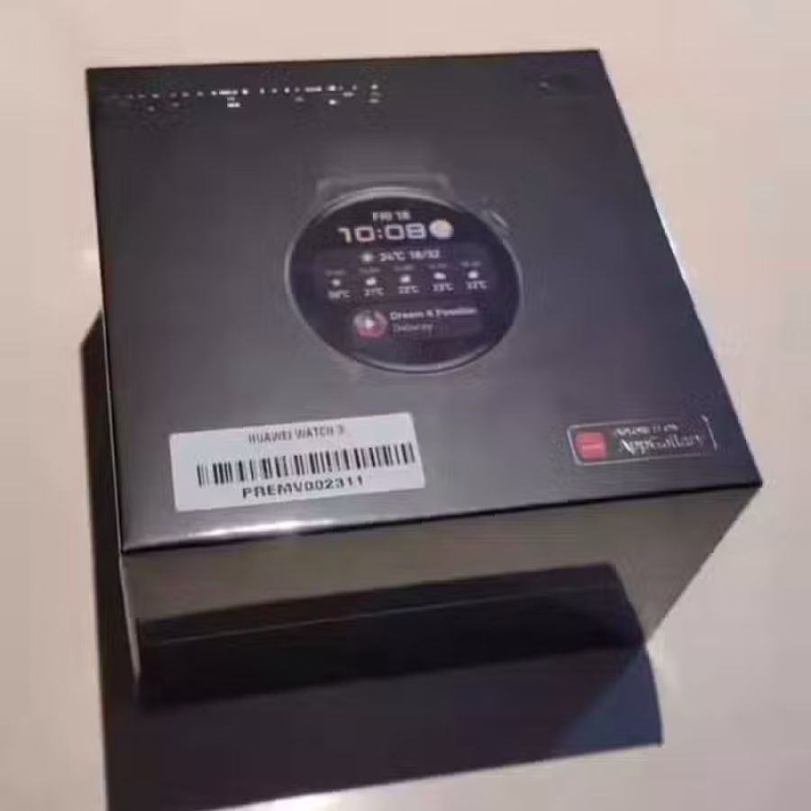 HUAWEI WATCH 3 图片 1