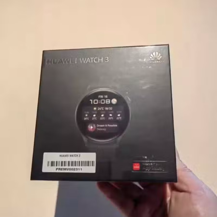 HUAWEI WATCH 3 图片 2