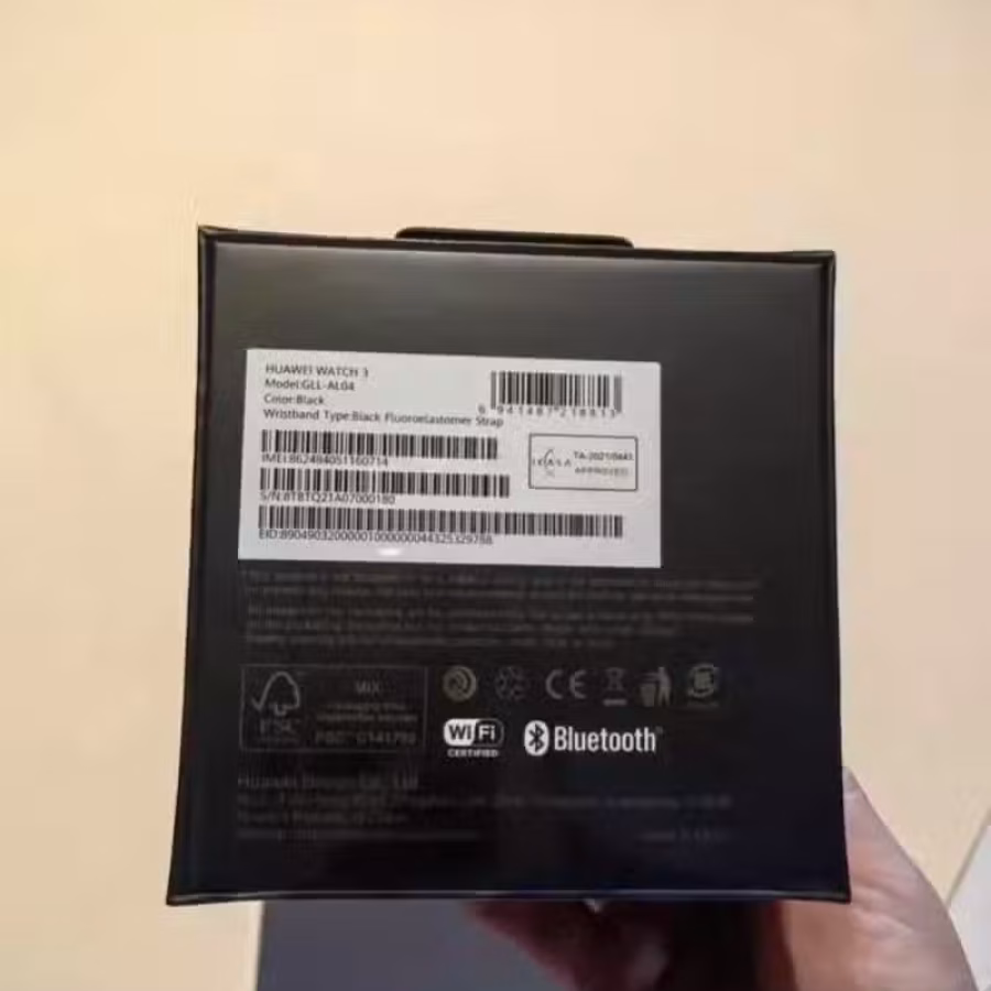 HUAWEI WATCH 3 图片 3