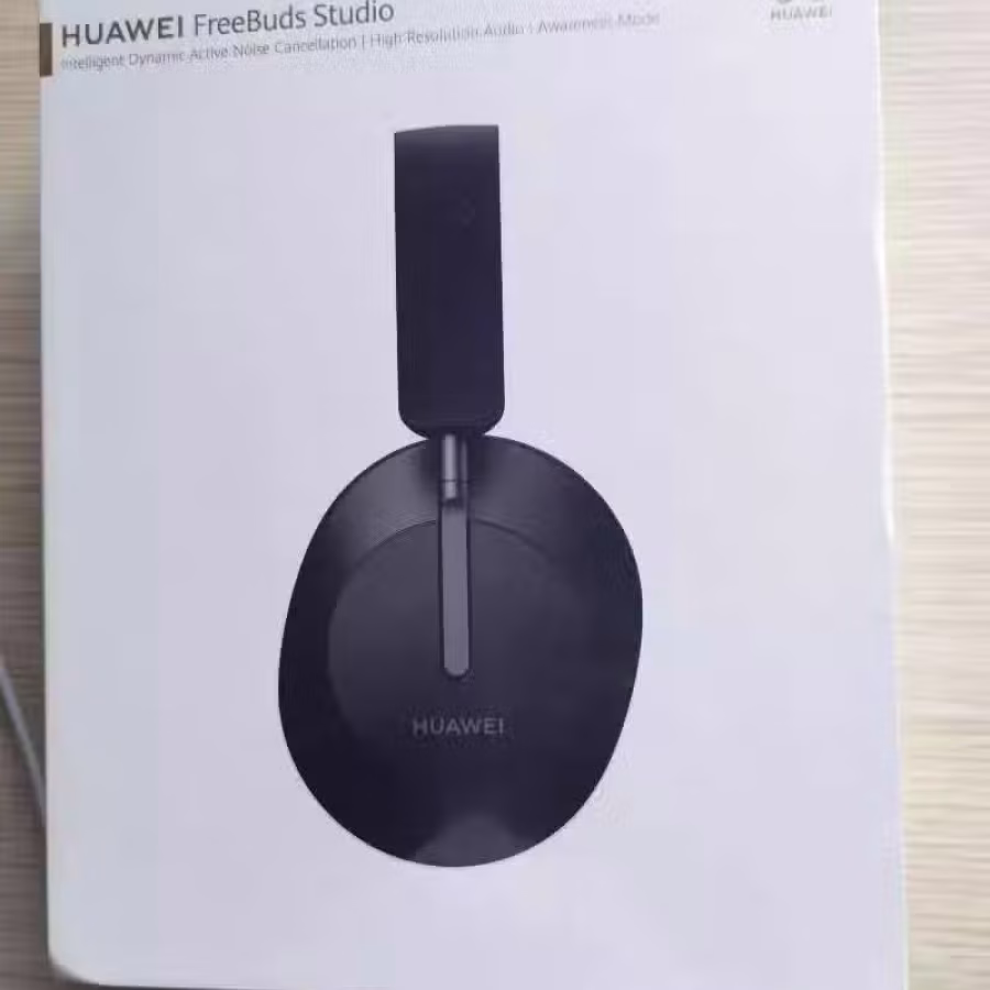华为原装降噪头戴式耳机freebuds studio 图片 2