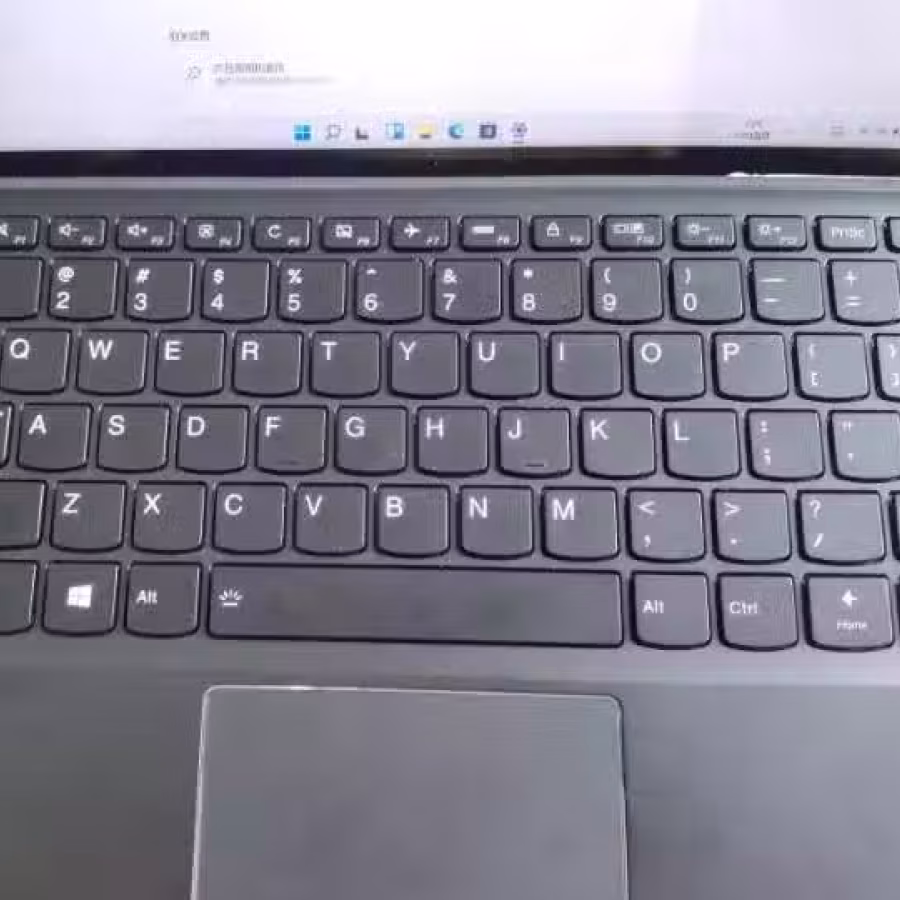 联想 MIIX 720，7200U,8+512GB，触摸屏电磁笔 图片 4