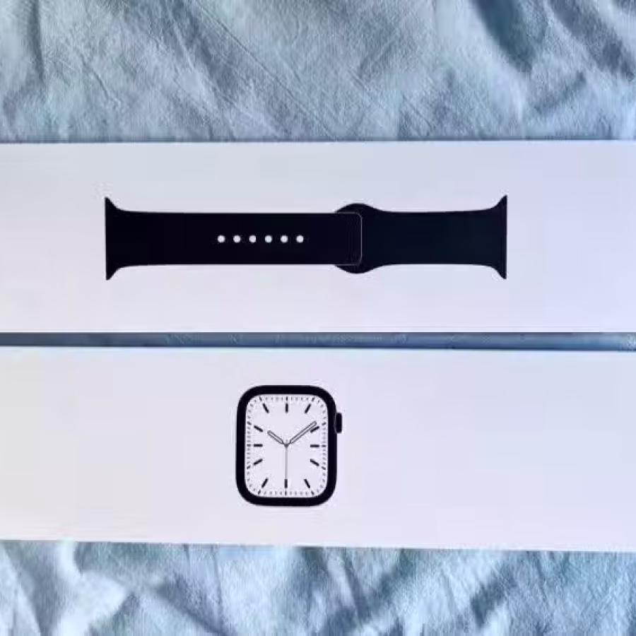 苹果 Apple Watch Series 7 图片 2