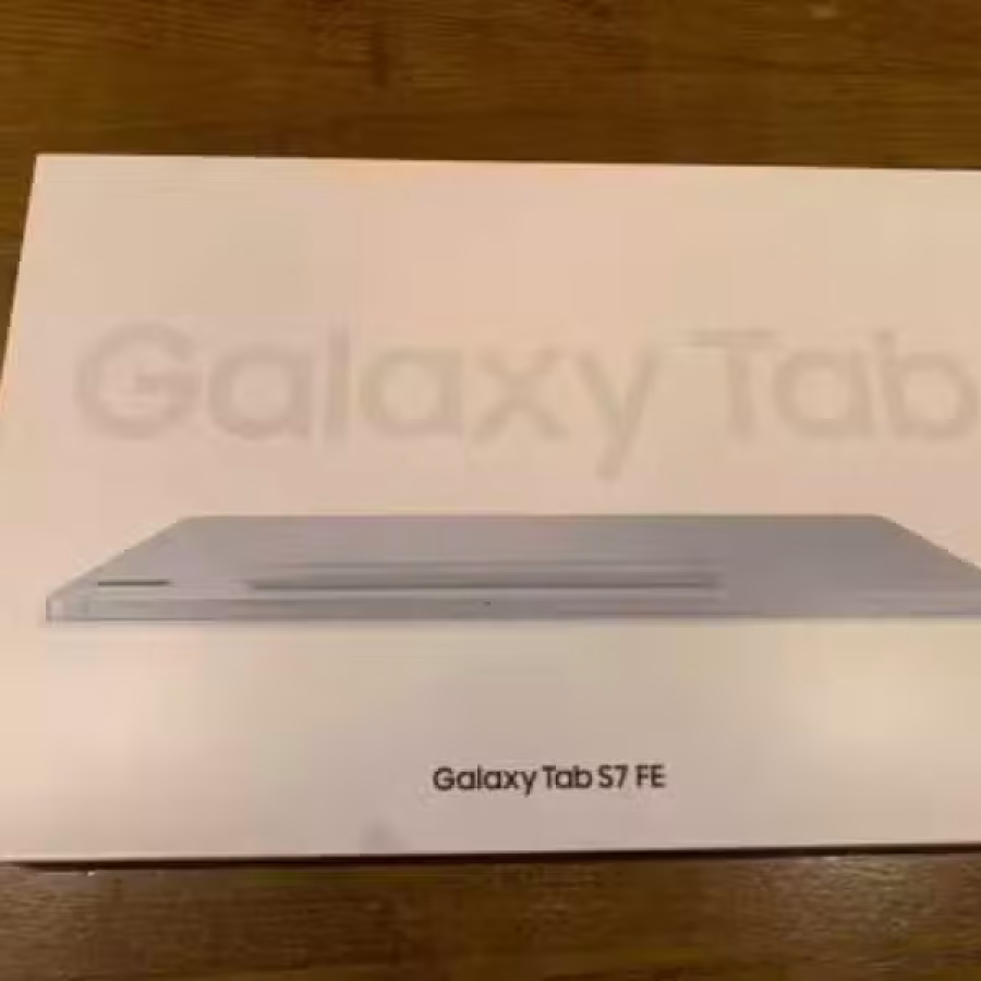Samsung Galaxy tap S7 FE 64GB 图片 1