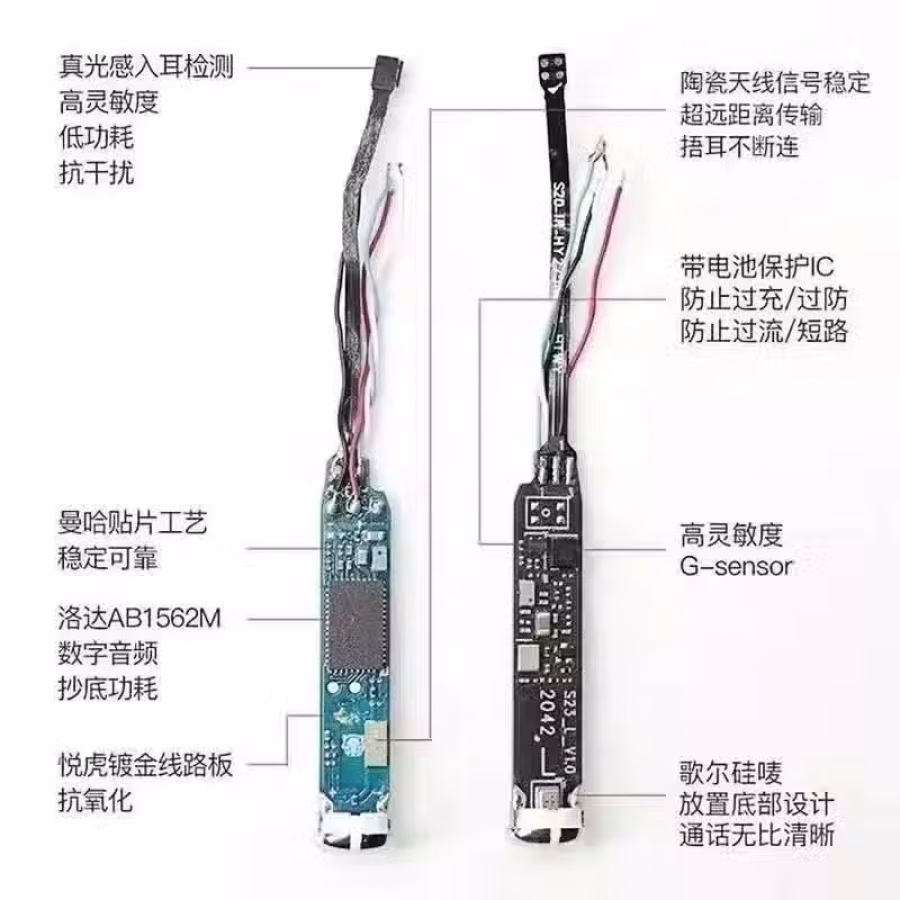 Airpots 2全新无线耳机 图片 2