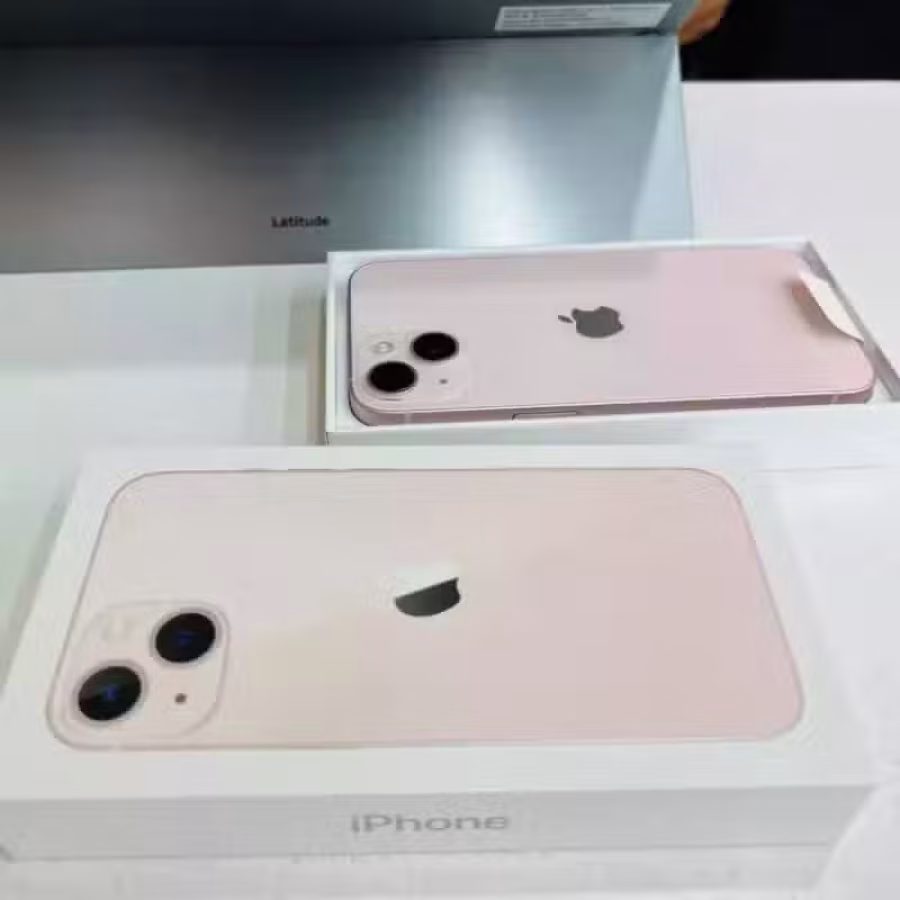 iphone13 256 粉色全新（已卖） 图片 1