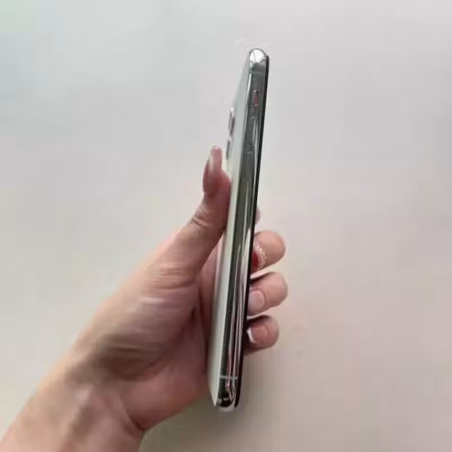 iphone 11 pro 256Gb 银色 图片 2