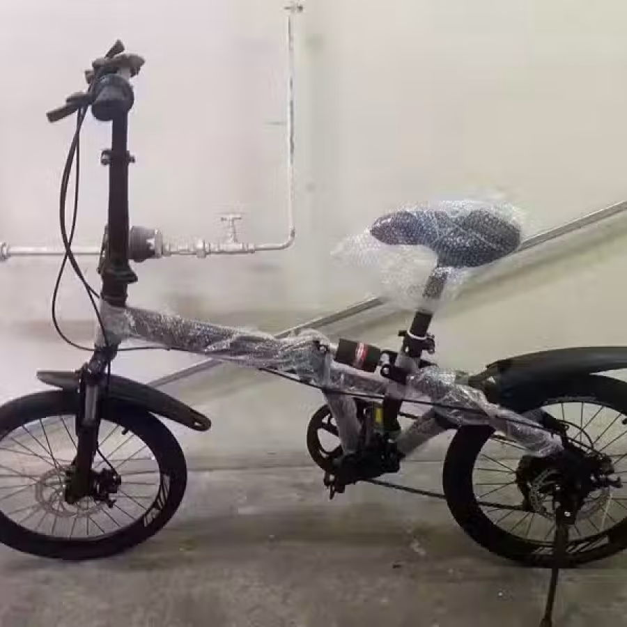 折式脚车 图片 2