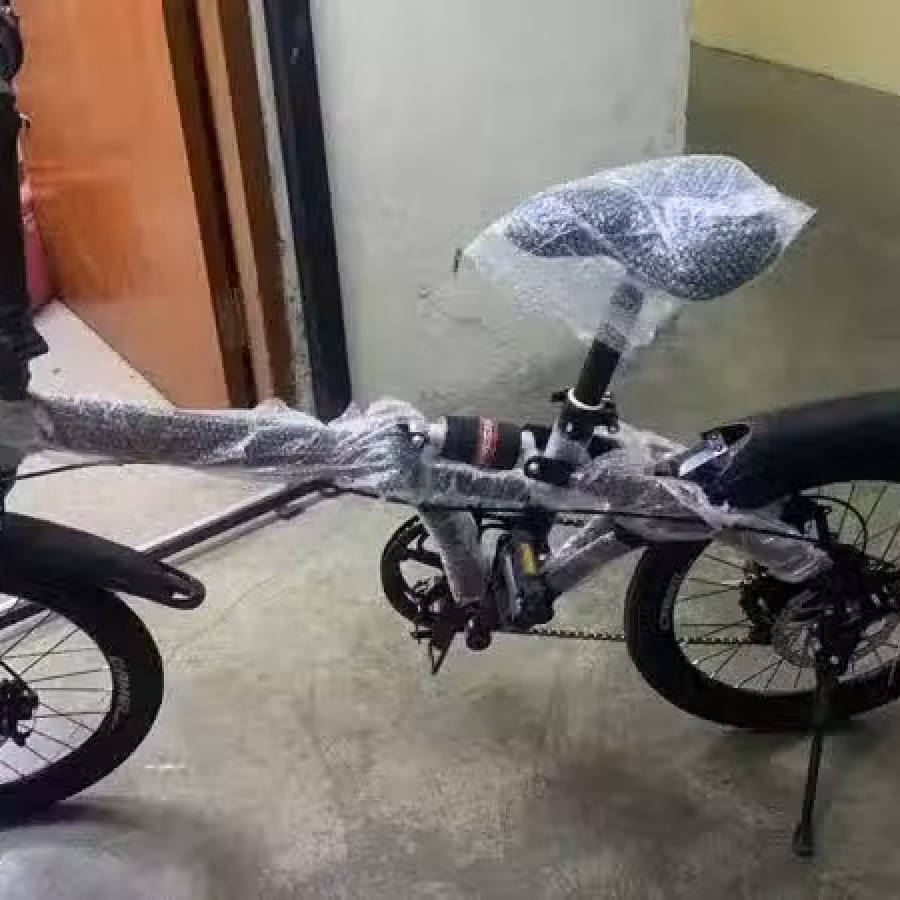 折式脚车 图片 3