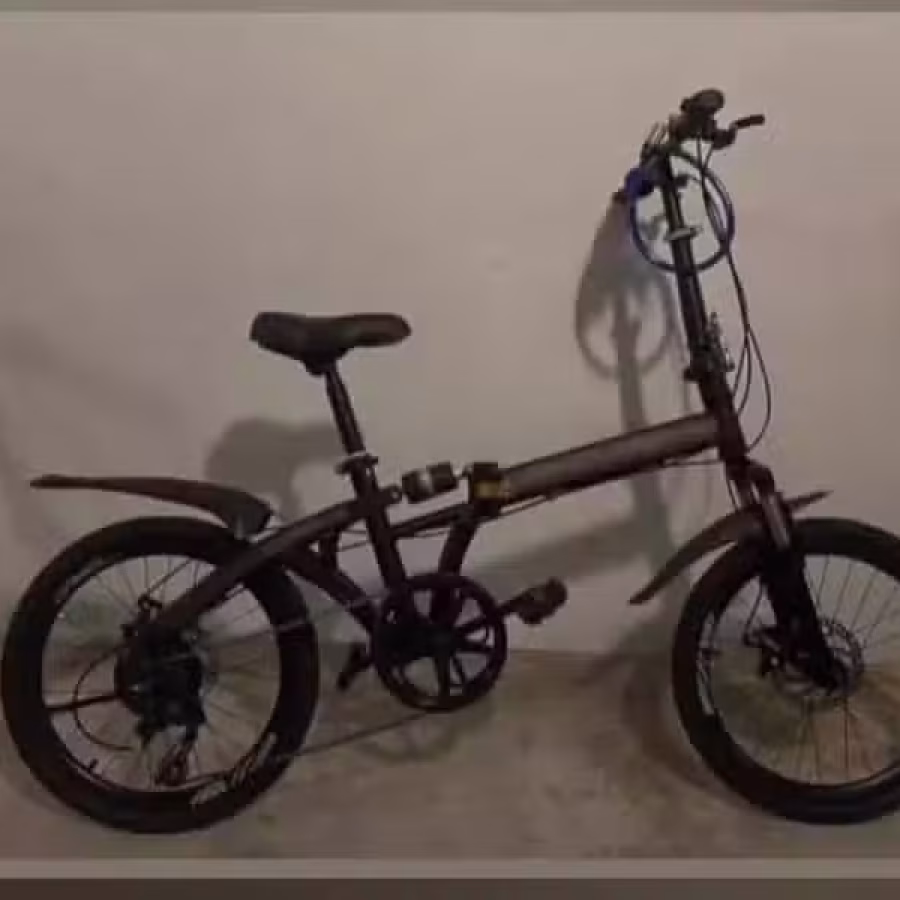 折式脚车 图片 5