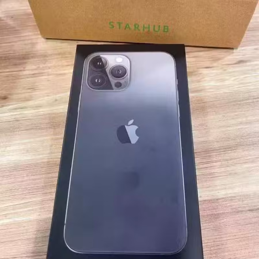 iPhone 13 128g  远峰蓝 图片 1