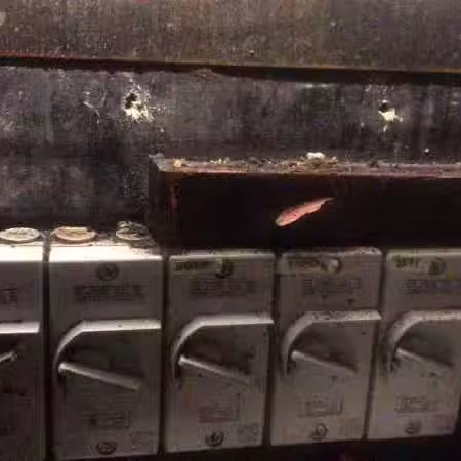 Servicing 维修 FNB kitchen equipment　 图片 4