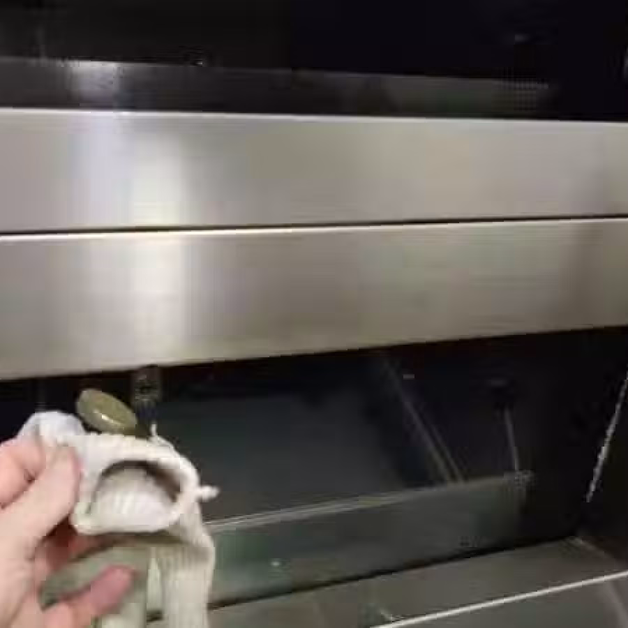 Servicing 维修 FNB kitchen equipment　 图片 11