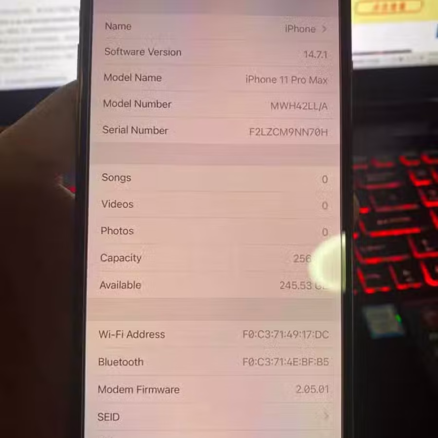 11 pro max 图片 2