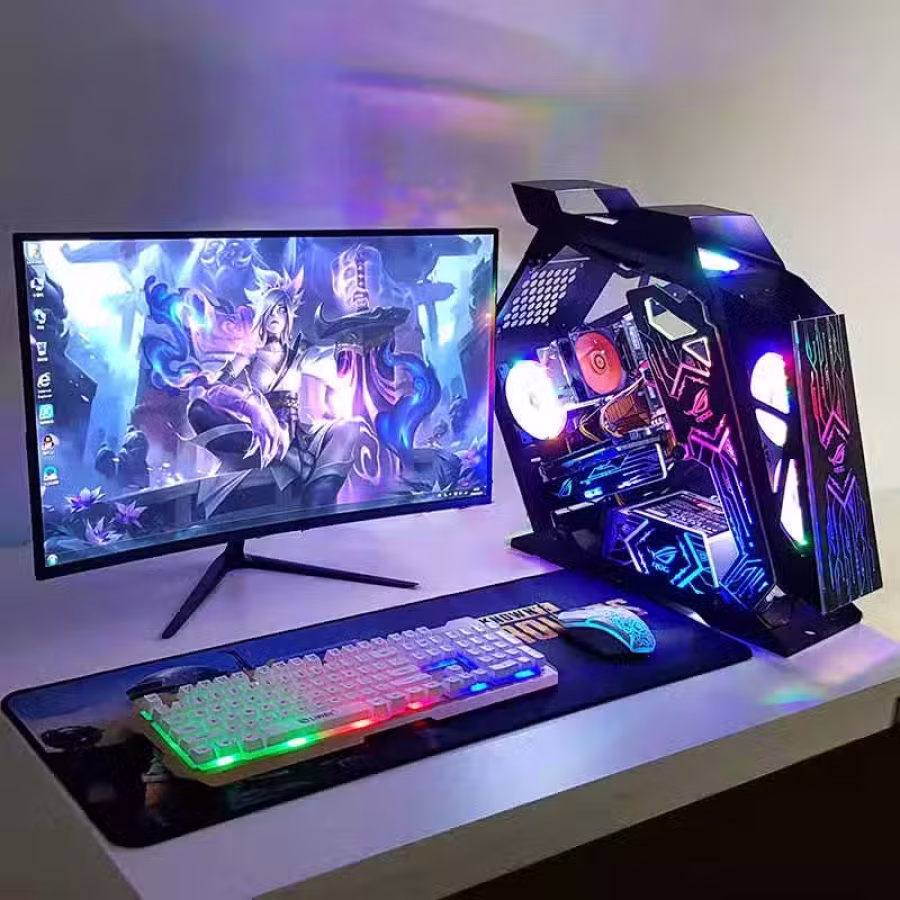 客製化台式電腦 图片 1