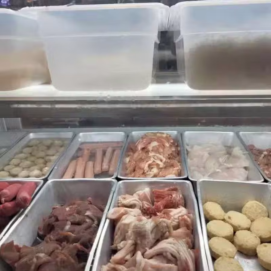麻辣香锅店铺所有用品,便宜出买 图片 5