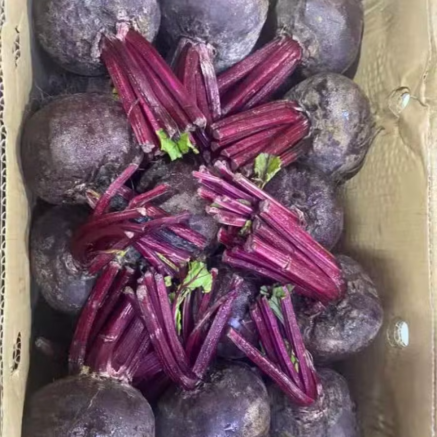   新鲜蔬菜蔬果 看看色彩缤纷 五彩斑斓的美味 图片 12