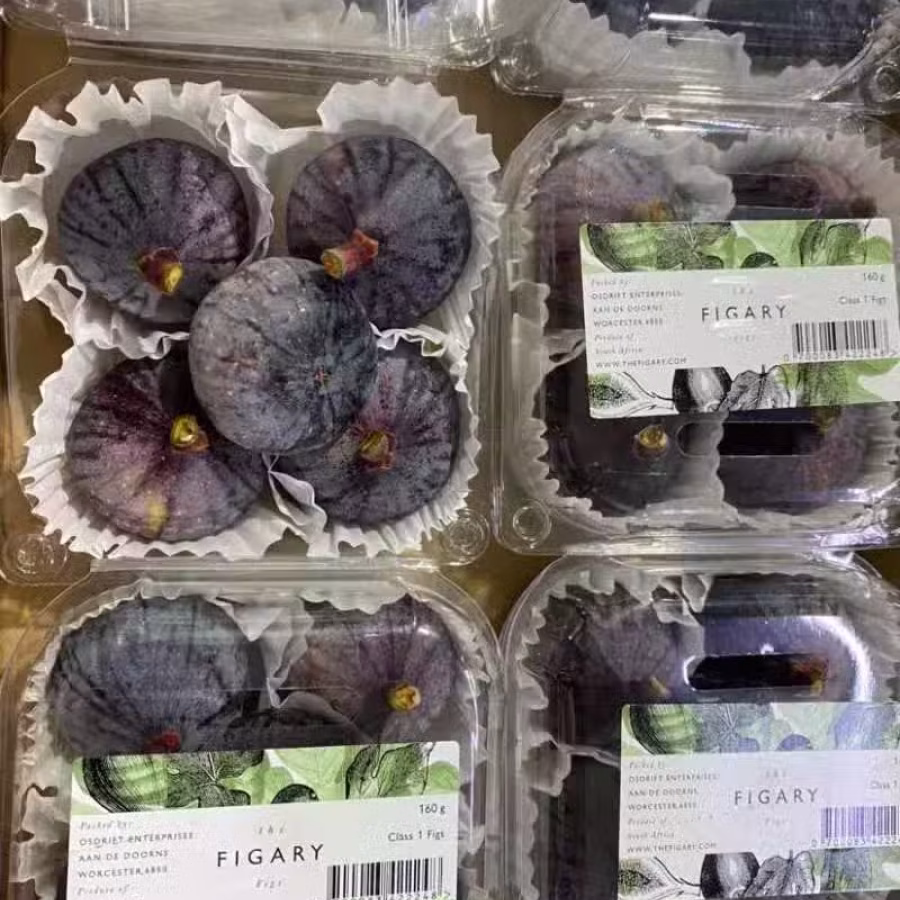   新鲜蔬菜蔬果 看看色彩缤纷 五彩斑斓的美味 图片 7