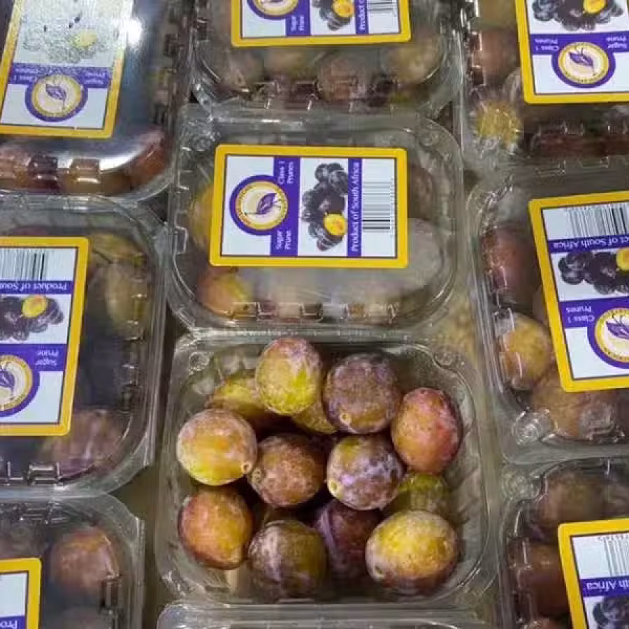   新鲜蔬菜蔬果 看看色彩缤纷 五彩斑斓的美味 图片 6