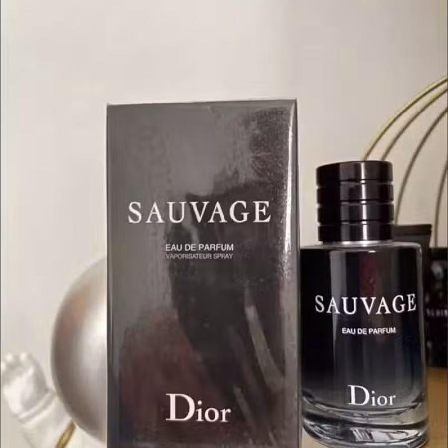Authentic sauvage dior  perfume 100ml  图片 3