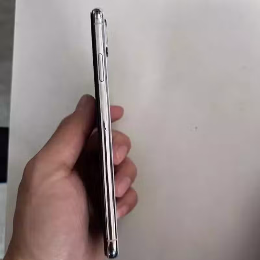 苹果  xs  max256G  白色 图片 2