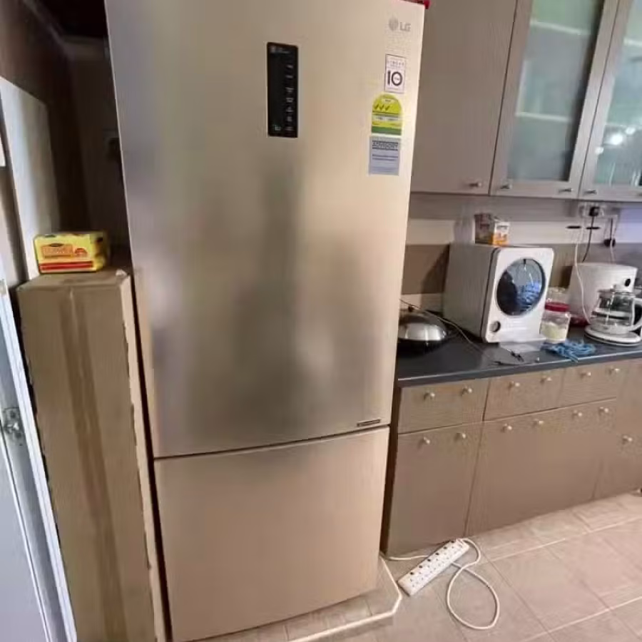 LG Fridge 冰箱 图片 1