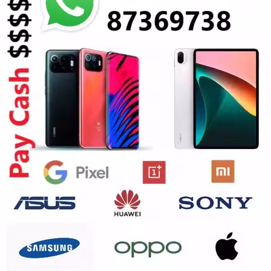 现金高价回收小米红米 VIVO OPPO REALME 华为 手机和平板电脑   图片 1