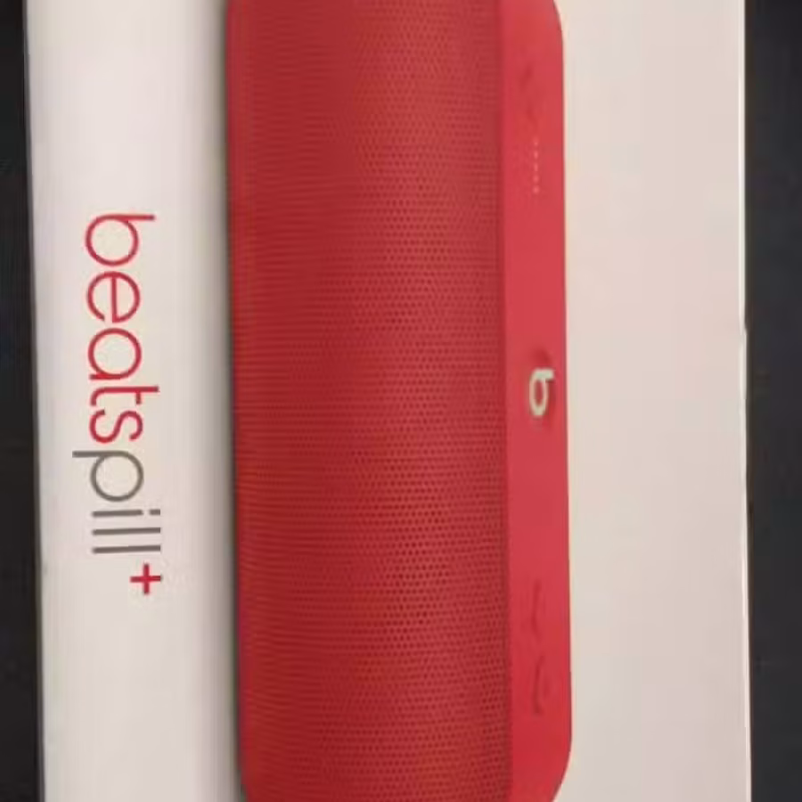 Beats Pill 蓝牙音响 图片 1