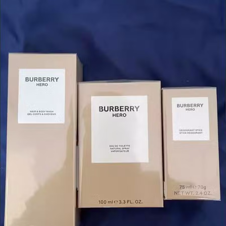 Burberry hero full set 图片 1