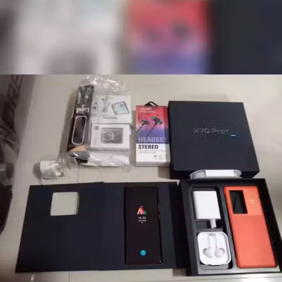 Vivo X70 Pro Plus 12gb / 256gb 图片 5
