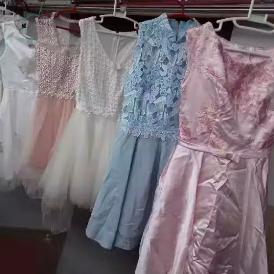 连衣裙 图片 1
